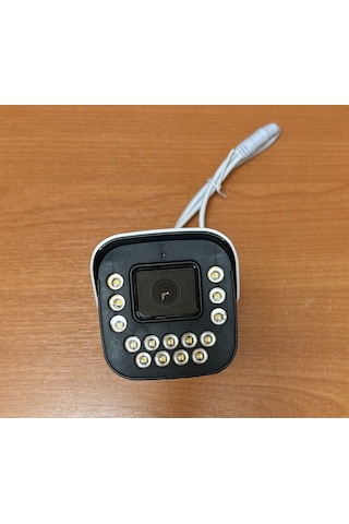 Ztech Zr-2067 2mp Ahd Fullcolor 2.8mm Bullet Dış Mekan Kamera