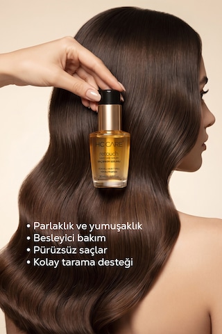 Retouch Saç Bakım Serumu - 30 Ml.