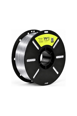 Filament Silk Gümüş Pla+ Premium