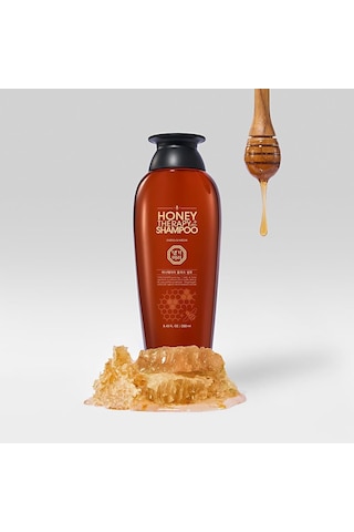 Ki Gold Ballı Şampuan 250 Ml Normal