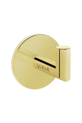 VitrA Origin A4488474 Tekli Askı, Soft Altın