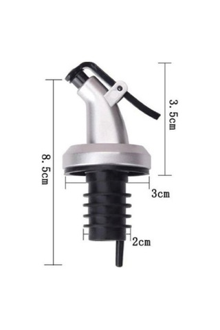 Sızdırmaz 3' Lü Yağdanlık Tıpası Yağdanlık Başlığı, Tapa, Tıpa 3