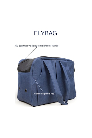 Salya Store Kedi Köpek Taşıma Çantası Yeni Sezon Flybag