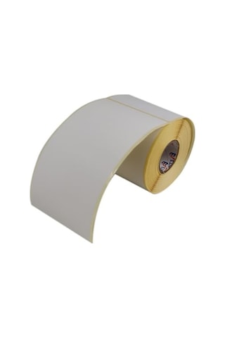 100mm X 200mm Eko Termal Etiket - 250 Adet Rulo 10