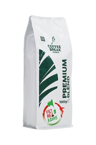 Coffee Break Coco Bambu House Blend Filtre Kahve 1 KG