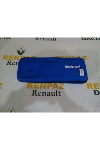 Dacia Eko Trafik Seti 7711472023 7711472021