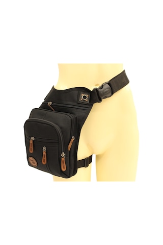 Seventeen 3470 Bel Bacak Omuz Çantası Outdoor Çok Renkli