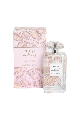 Bloom & Luna No:34 Radiant Kadın Parfüm EDP 100 ML