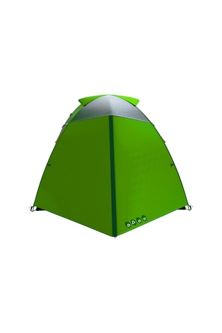 Freecamp Brıght 4 - 3 Mevsim 4 Kişilik Çadır Yeşil