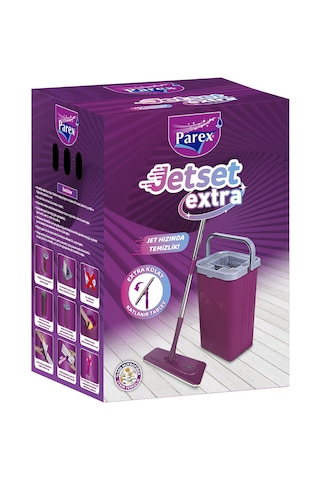 Jetset Extra Otomatik Temizlik Seti