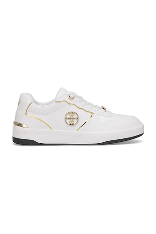 Nine West A102012180 5f Heydin 5pr Kadın Klasik Sneaker Beyaz Beyaz