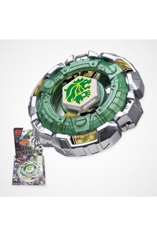 Beyblade Metal Fusion Set 3 Beyblade 2 Fırlatıcı - Bb35, Bb106, Bb118