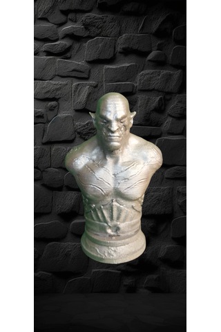 Azog The Lord Of The Rings