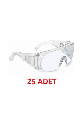 Cross 604 Gözlük Üstü Takılabilen Gözlük X 25 Adet