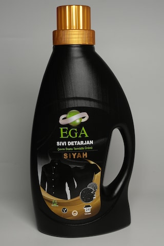 Ega Kimya Power Jel Siyah Sıvı Yıkama Deterjanı 1100 ML