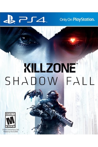 Killzone Shadow Fall PS4 Oyun