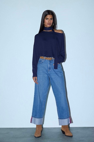 Defacto Loose Fit Kayık Yaka Tişört G7863AX26SP