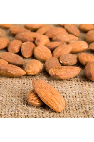 Zeki Özgür Badem İçi Kavrulmuş Tuzsuz 1 KG