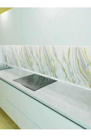 Steindorf Mutfak Duvar Teli Mutfak Önlüğü 3000x600 Mm 167994497