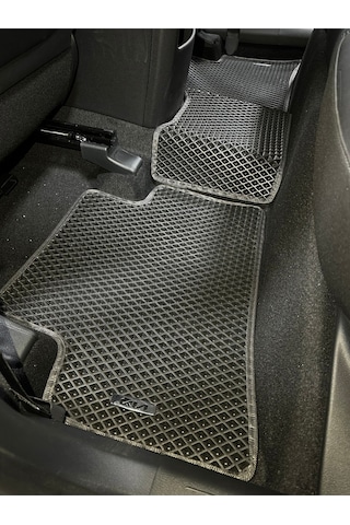 Kia Sportage Araca Özel Eva Paspas Siyah