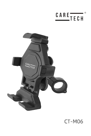 Caretech Ct-m06 Titreşim Modüllü Telefon Tutucu