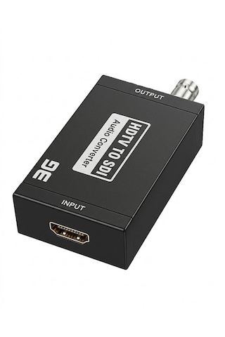 Molix Mx-hsd02 Hdmı To Sdı Dönüştürücü - Hdmı To Bnc Full Hd 1080p Çevirici Adaptör