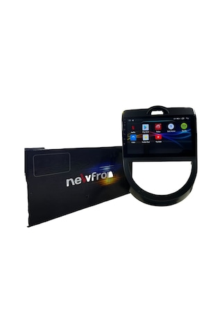 Kia Soul 2010-2013 Newfron 6-64 Tam Profesyonel Oem Multimedia 9"