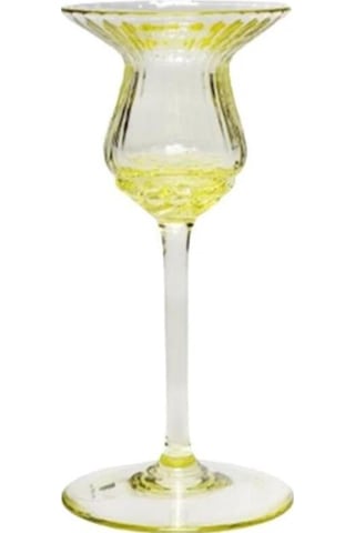 15 Cm Mumluk Limon Sarısı