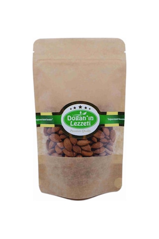 Doğan'ın Lezzeti Çiğ Kayısı Çekirdeği 500 G