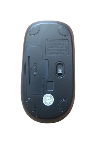 Qpart Limenje Q2 Kablosuz Optik Mouse