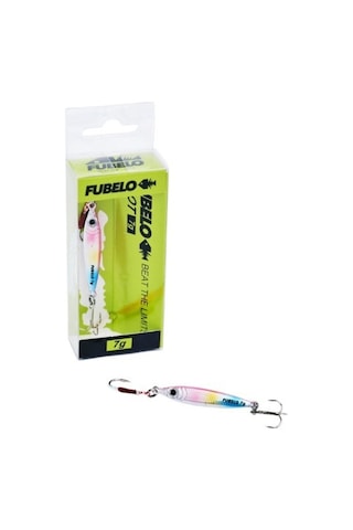 Fubelo Pilot Baby Jig 3 Gram Suni Yem