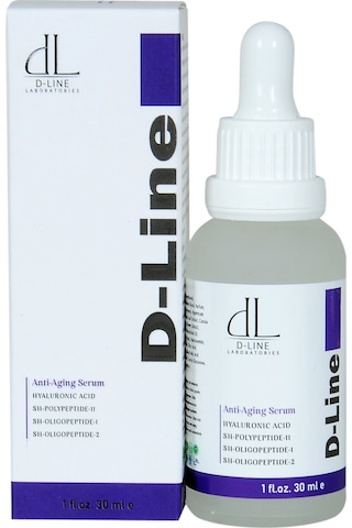 D Line Laboratories Anti Aging Serum 30 ML