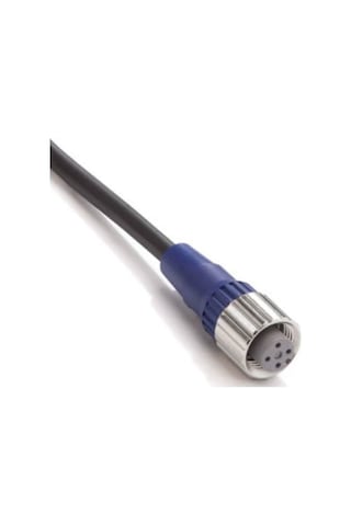 Omron Xs2f-lm12pvc4s10m M12 Soketli Sensör Kablosu 10m