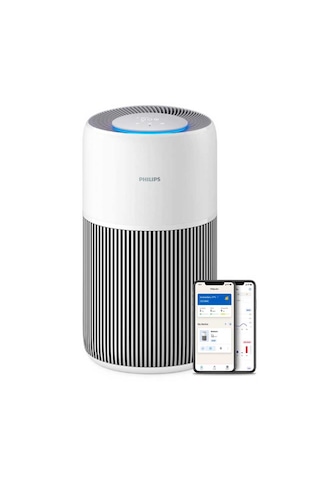 Philips Ac2220/10 Pureprotect Quiet 2200 Serisi Akıllı Hava Temizleyici siyah