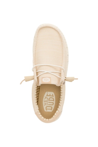 Hey Dude Wally Stretch Sox Erkek Ayakkabı Pembe