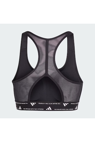 Adidas Powerimpact Kadın Büstiyer Iq3351 Siyah