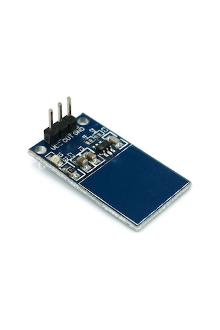 Robotistan Ttp223 Tekli Dokunmatik Anahtar- 1 Way Touch Switch