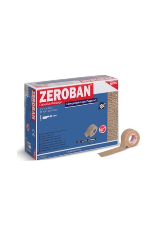 Ban Ten Coban Bandaj 2,5cm X 4,5m