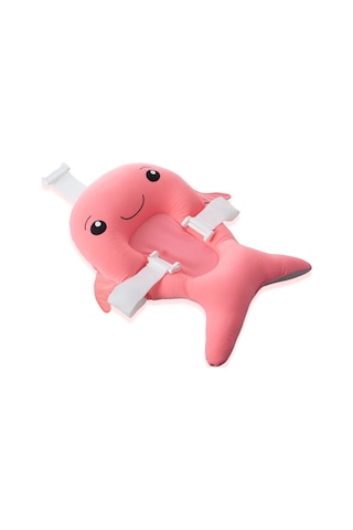 Babyjem Köpüklü Banyo Yatağı Pembe Pembe