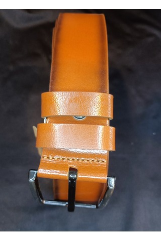 Kemer Manda Derisi Taba Renk Taba