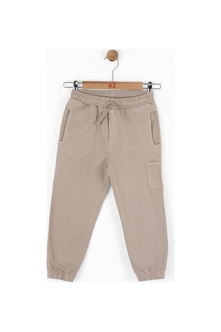 Xo Kids Erkek Çocuk Pantolon 4-8 Yaş 68503 Vizon
