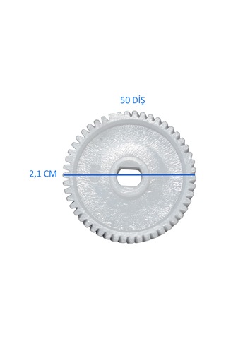 Peugeot, Citroen, Ford C-max İçin Yan Ayna Katlama Dişlisi-50 Di