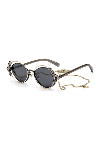 Jimmy Choo Shıne/s 2m2ır Sunglasses