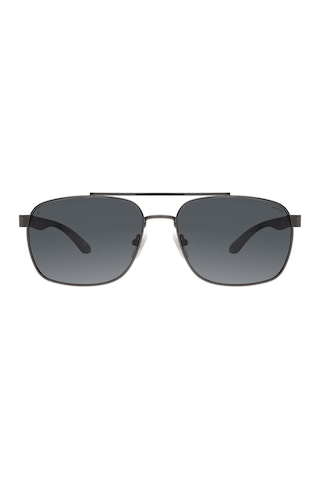 Slazenger 7006.c2 59 Polarize Erkek Güneş Gözlüğü Gri