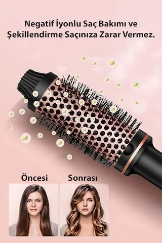 Veryfit WT-157 Lcd Ekran Saç Şekillendirici Tarak