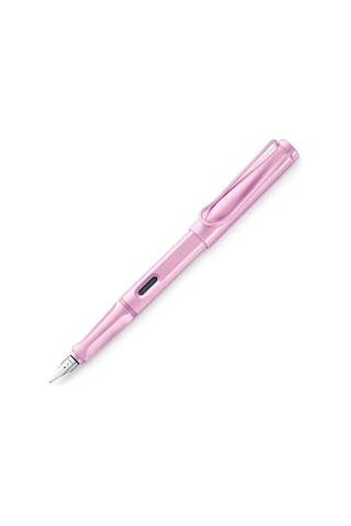 Lamy Safarı Dolma Kalem Seti M G.kutu Lightrose Pembe - Rose