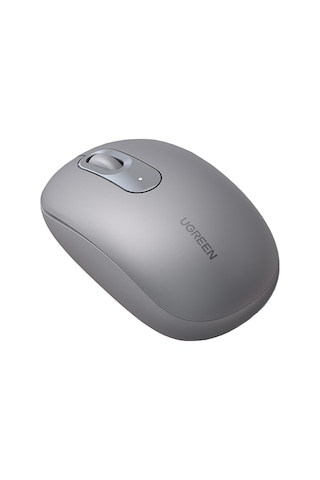 Ugreen 2400dpı 2.4ghz Wireless Kablosuz Sessiz Mouse Gri, 90669 -