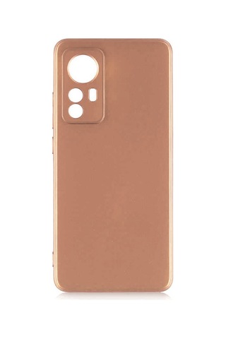 Microcase Xiaomi 12X Premium Matte Silikon Kılıf