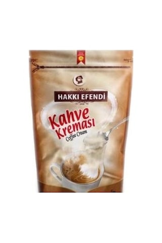 Hakkı Efendi Kahve Kreması 200 G