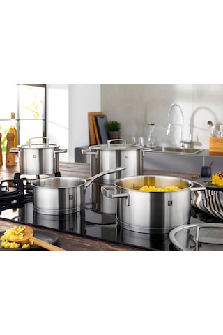 Zwilling Vitality Tencere Seti 5 Parça Genel